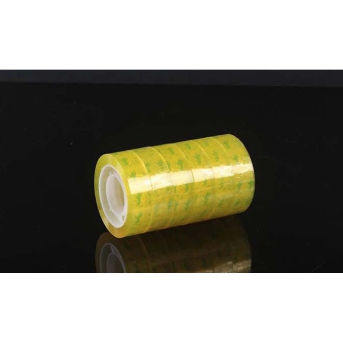 Fita clara para projetos escolares