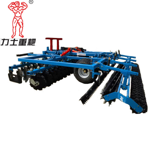 1ZL-5.5 آلة الحراثة ذات الغطاء الواحد ذات الساق المستقلة