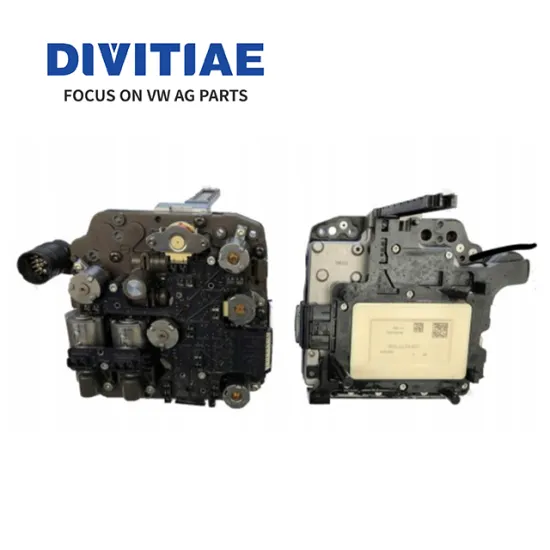 02E927770AQ 02E927770AL DQ250 DSG Transmission Mechatronic Unit for Audi VW