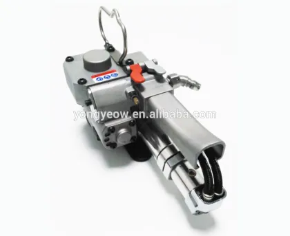 Pneumatic packing tool Pneumatic weld strapping tool
