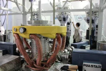 liquid filling film blown machinery