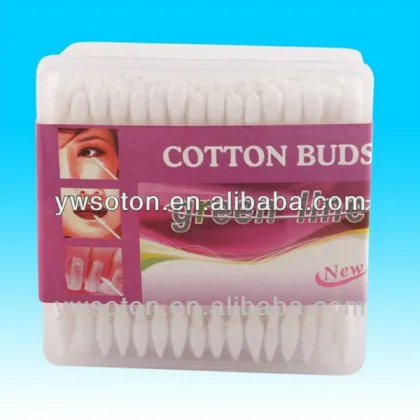 soft make up cotton swab cotton buds