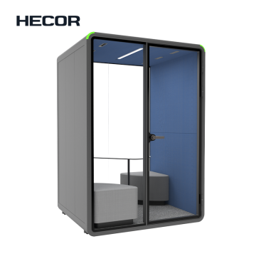 Personal Airflow Privacy Office Pod