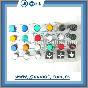 LED indicator light pilot lamp