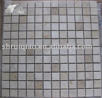 stone mosaic