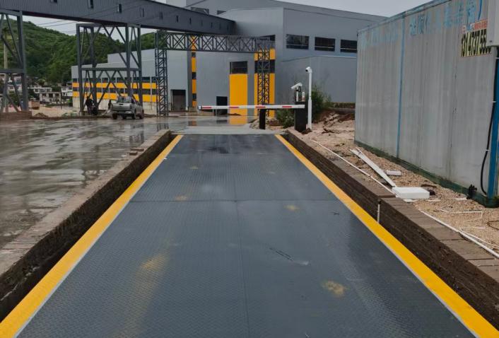 Hengbiao Technology Implements Smart Weighbridge Upgrade at Fuquan Sand and Gravel Plant; Per-Vehicle Weighing Time Cut to 30 Seconds