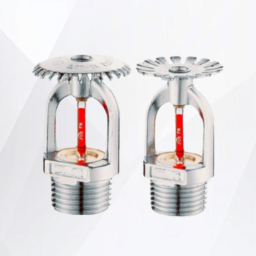 Cabeça de aspersão durável com distribuição de água confiável