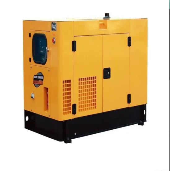 360KW Cummins Soundproof Generator Set