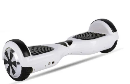 Electric Balance With Samsung Future Hoverboard