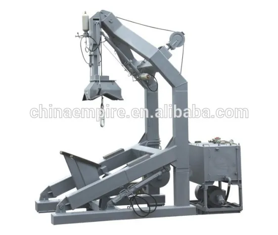 Marine Fast Rescue Boat Launching Appliance Boat Davit