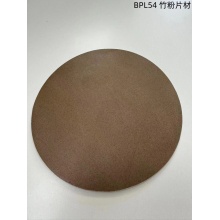 Biodegradable Reed Granule Masterbatch Fully degradable bamboo powder sheet Supplier