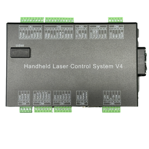 지능형 이중 진자 휴대용 용접 헤드 FWH30-D10C