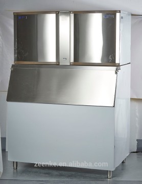 1 Year Warranty Ice Maker Free Spare Parts After Sales