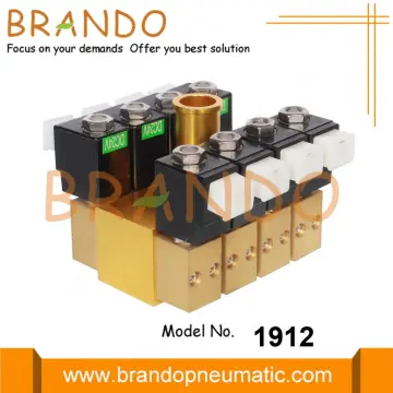 Digital Water Curtain Fountain Solenoid Valve 12V 24V