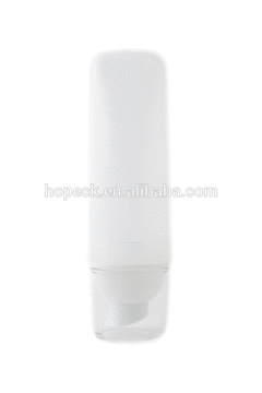 30ml plastic Airless Dispenser bottle, HPK-COSP33-00303W