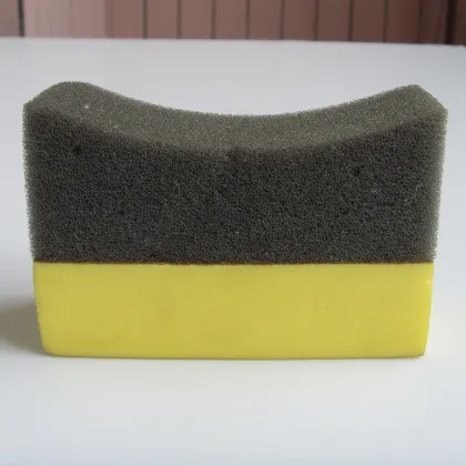 DIY Car Coating Film Sponge for Tire Wax