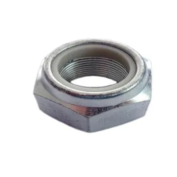 DIN 985 Nylon Insert Lock Thin Nuts