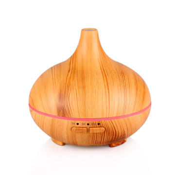 Humidificateur Portable Mini Usb à grain de bois 5v 80ml