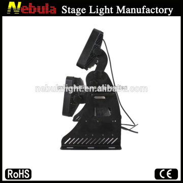 Waterproof ip65 72x8W 4 in1 LED led outdoor stage lighting/Double-head