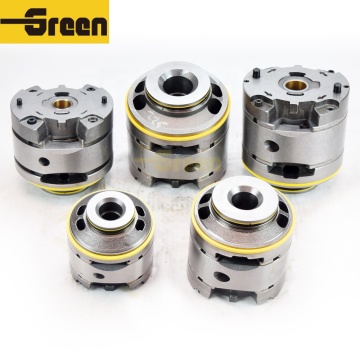 VQ V10 V20 Hydraulic Pump Cartridge Kits: Replacement for Eaton Vickers Vane Pumps
