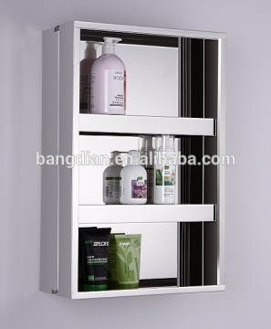 Stainless Steel morden design bathroom cabinet