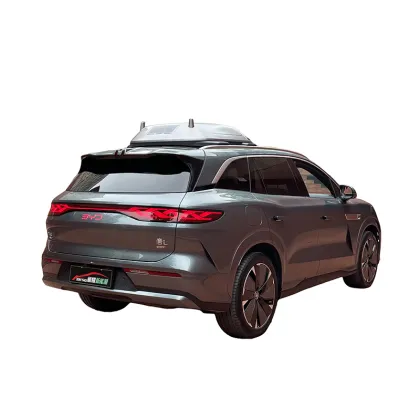 2025 BYD plug-in hybrid electric vehicle