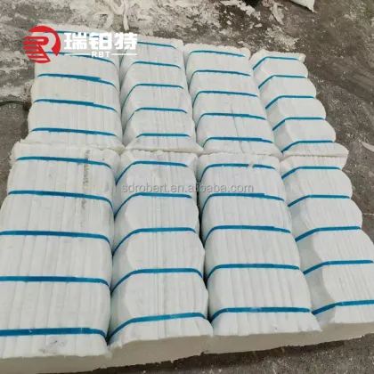 High Temperature Furnace Thermal Insulation Materials - Ceramic Fiber Module