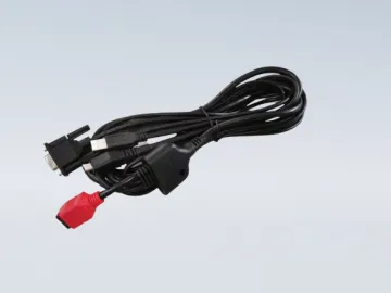 USB to D-SUB Cable for POS integration