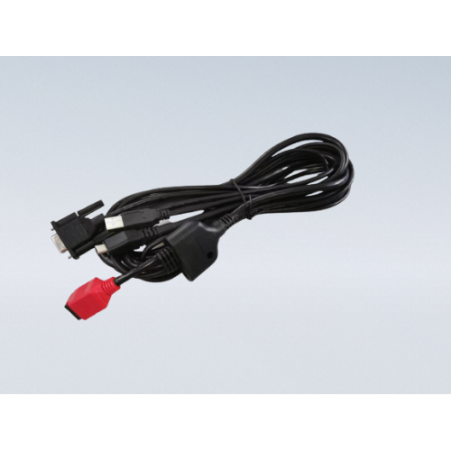 USB-zu-D-Sub-Kabel für die POS-Integration