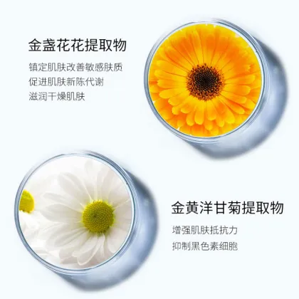 Whitening Moisturizing Serum Lotion