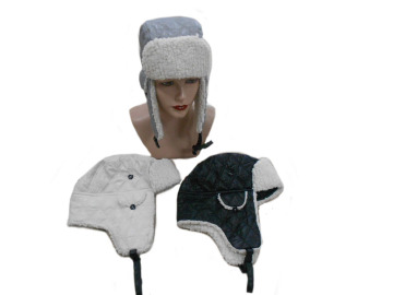 High Quality Winter Girls Fashion Hats
