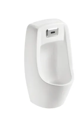 vitreous caroma cube wall hung urinal dimensions