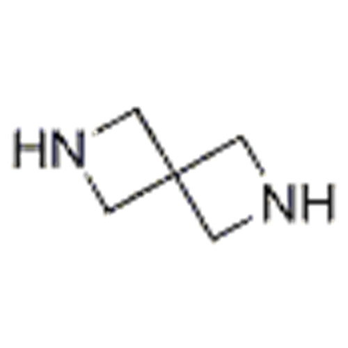 Dihidrocloruro de heptano 2,6-diaza-espiro [3.3] CAS 1184963-68-5