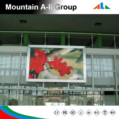 Outdoor Advertising LED Display Board/ Outdoor LED Panel/ LED Screen