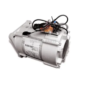 5KW AC Asynchronous Motor for 48V, 60V, 72V Electric Vehicles (Small Passenger Cars and Tricycles)
