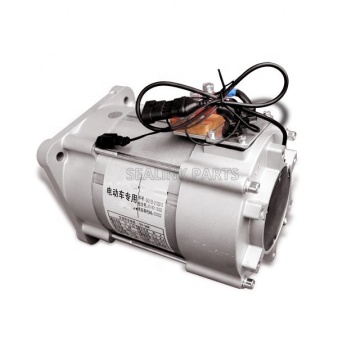 5KW AC Asynchronous Motor for 48V, 60V, 72V Electric Vehicles (Small Passenger Cars and Tricycles)