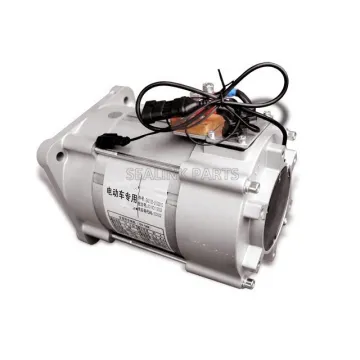 5KW AC Asynchronous Motor for 48V, 60V, 72V Electric Vehicles (Small Passenger Cars and Tricycles)