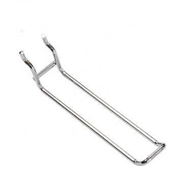 Factory Direct Iron U-Shaped Brackets for Metal Shop Fittings and Displays