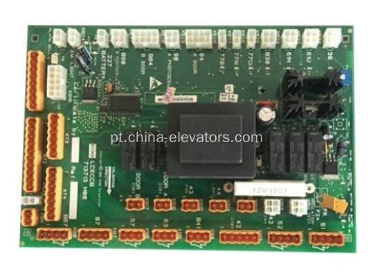 Placa KM713710G71 LCECCB para elevadores KONE