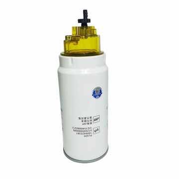 PL420 Dizel Yakıt Filtresi ve Petrol Kupası Montajı