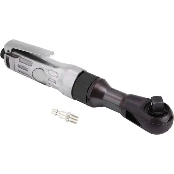 Professional Grade 1/2" Air Ratchet Wrench: A Heavy Duty Tool for Auto Repair