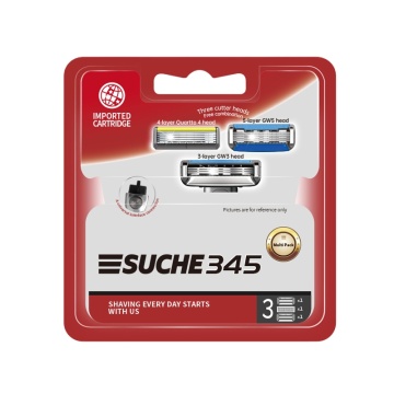 Custom Quality Safety Razor Blades for Shaving: Crafting Your Perfect Set