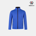 Chaqueta Softshell de larga duración con cuello alto para niños