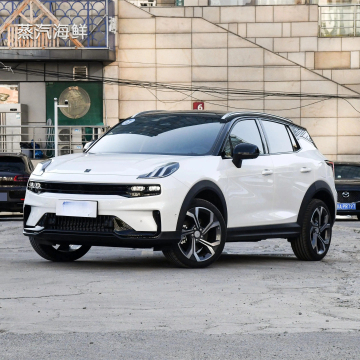 Lynk & Co 06 PHEV: Chinese Luxury SUV with High Energy Electric and Hybrid Options