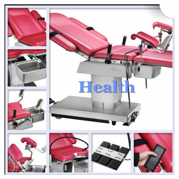 MULTIFUNCTIONAL OBSTETRIC TABLE