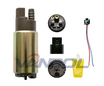 Universal Electric Fuel Pump - Part Numbers 0580453434, 0580453453, F01R00R010, 3111125000, 1704059G05, 17040S01A31, 93238459, 46480607, 815037