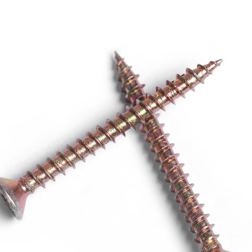 Tornillo de autoaprendizaje personalizado de la cabeza CSK