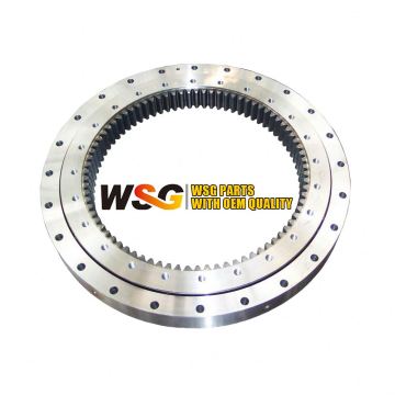 Factory Price Slewing Bearing R200W-7 for Excavator Swing Mechanism