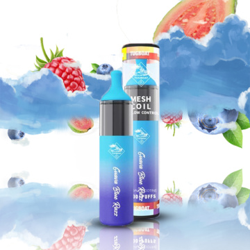 Tugboat EVO Disposable Kit 4500 Puffs Vape Device