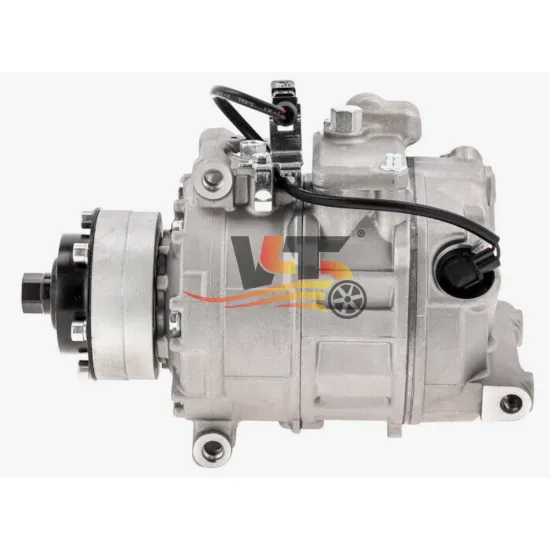 NEW 12V AC Compressor for Audi A4 (8EC, B7) RS4 2005.09-2008.06